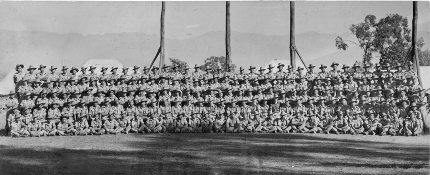 2nd Battalion, The Burma Rifles