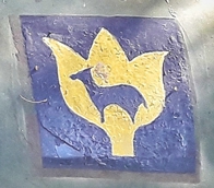 254th Indian Tank Brigade Sign (possible)?