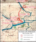 Attack on Winkadat - 19th-21st May 1945